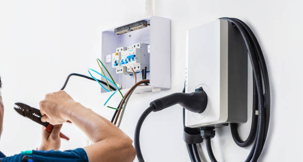 Best Commercial Electrician Services  in Riverview, DE